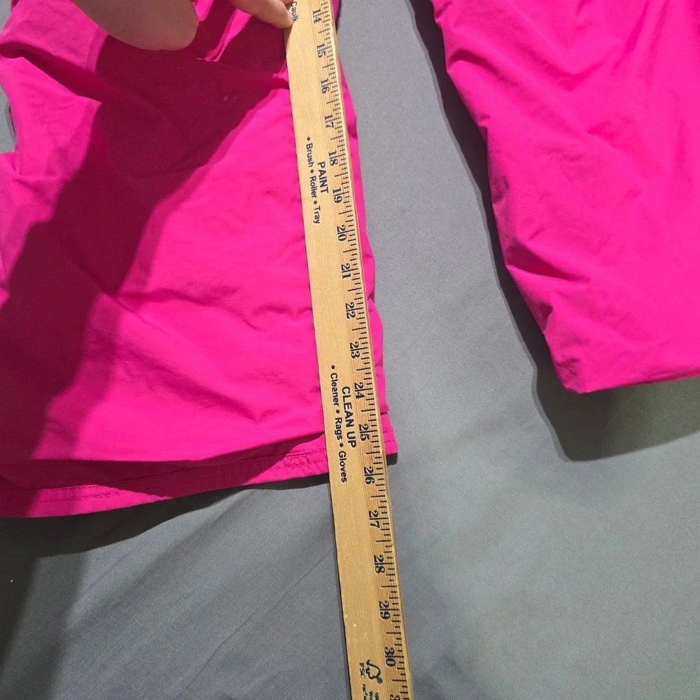 The North Face Snow Pants Girls XL 18 Pink HyVent Insulated Waterproof Ski
